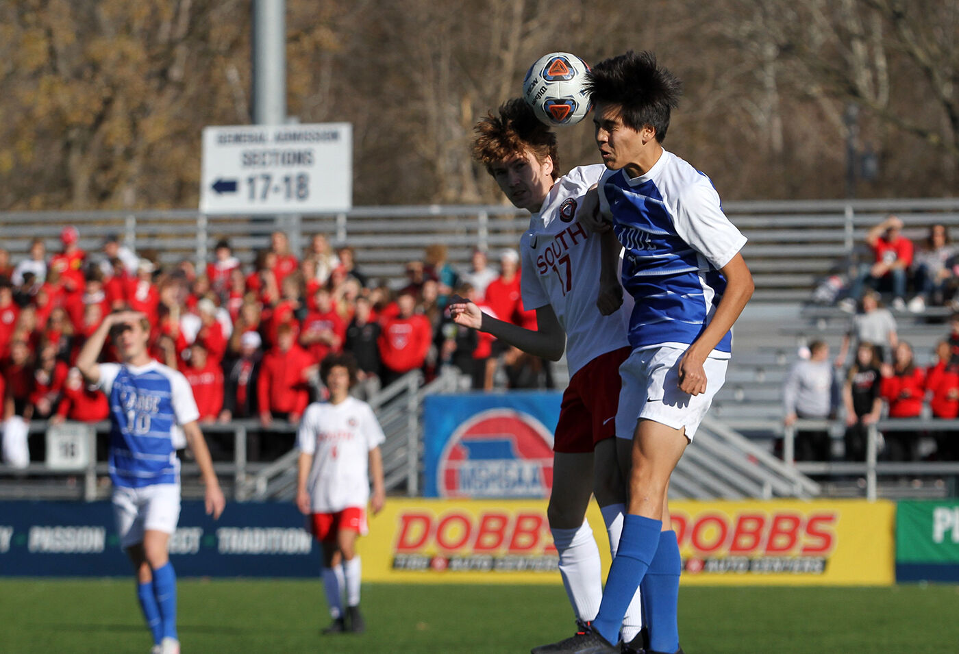 Missouri Class 3 Boys Soccer Championship - Fort Zumwalt South 2, Ladue 1
